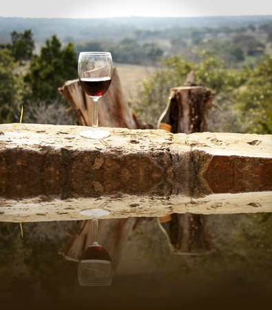 Driftwood Estate Winery - Driftwood, Texas